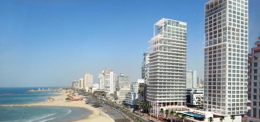 Ανοίγει τον Φεβρουάριο του 2022 το David Kempinski στο Τελ Αβιβ Ανοίγει τον Φεβρουάριο του 2022 το David Kempinski στο Τελ Αβιβ